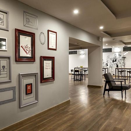 Hotel O Townhouse Dzsaipur Kültér fotó