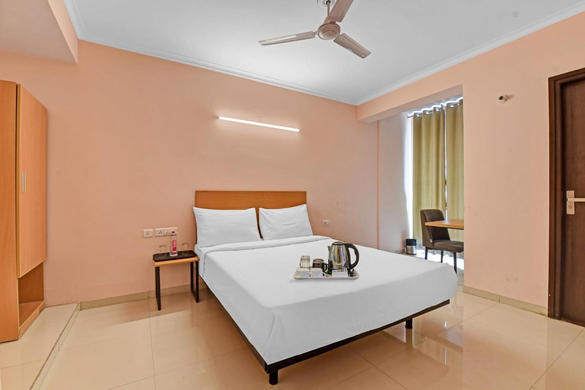 Hotel O Townhouse Dzsaipur Kültér fotó