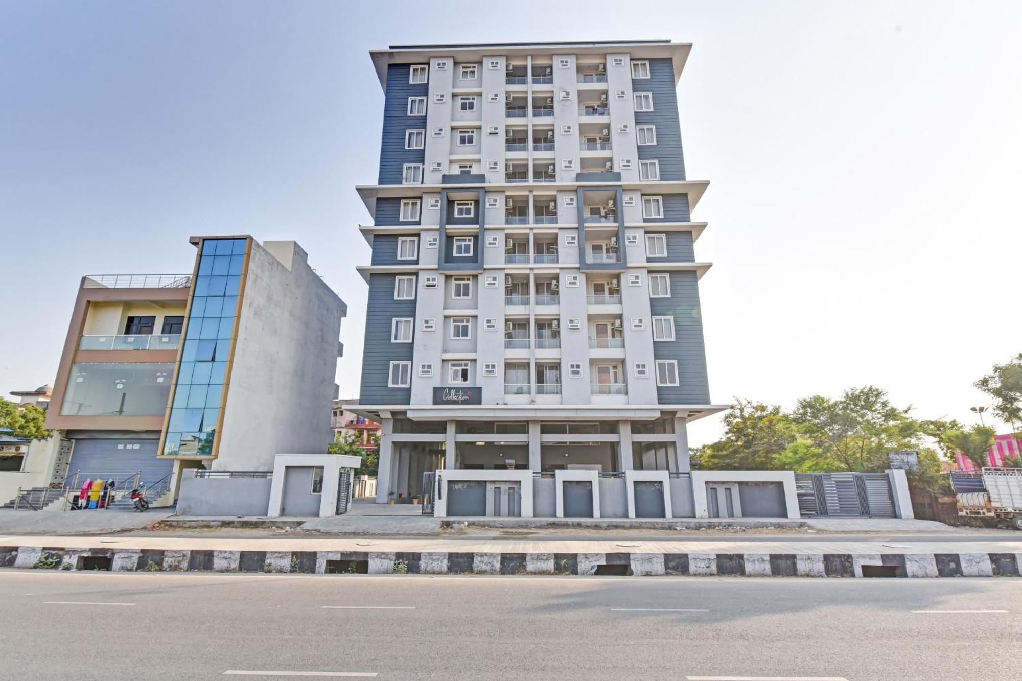 Hotel O Townhouse Dzsaipur Kültér fotó