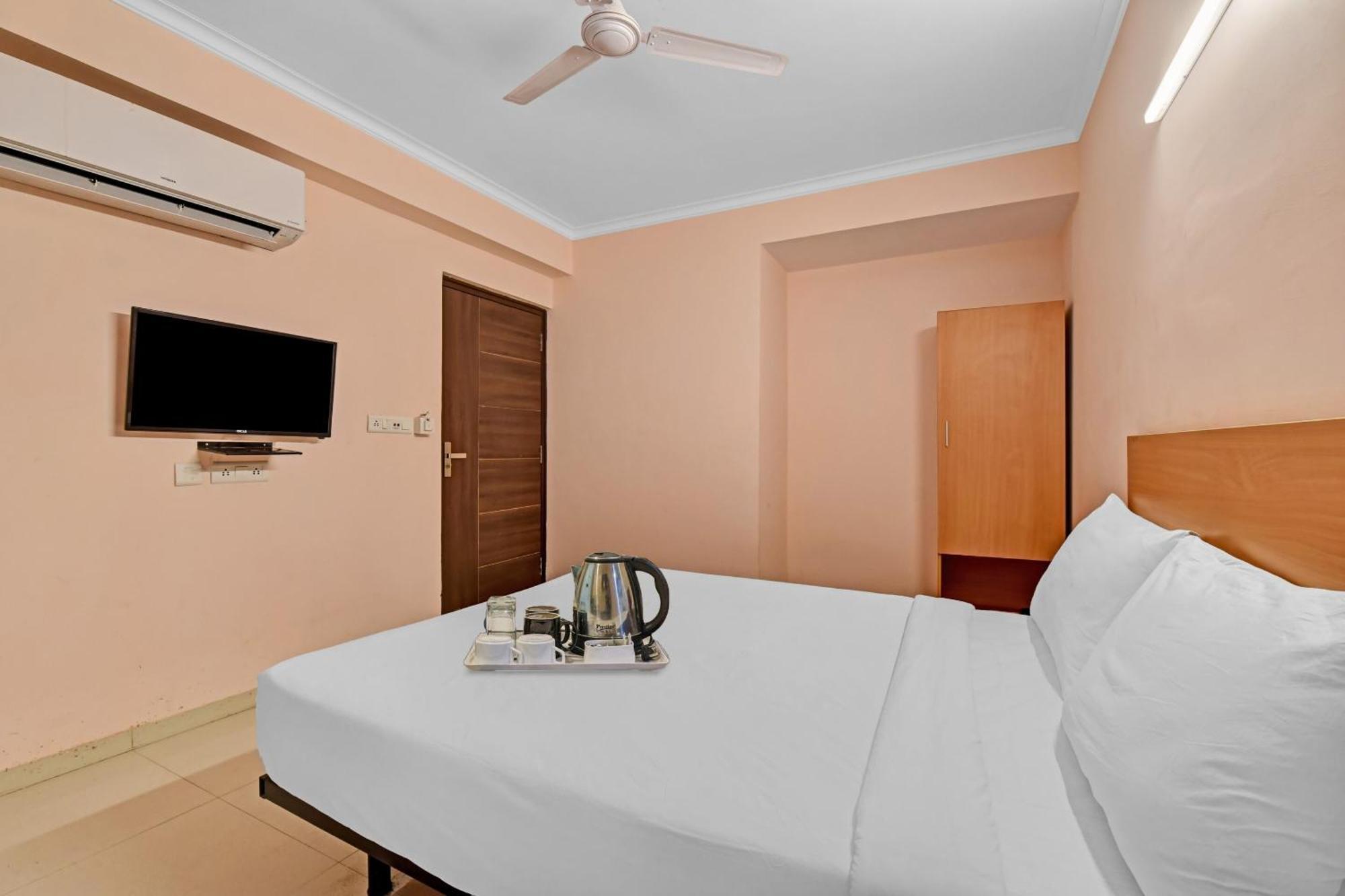 Hotel O Townhouse Dzsaipur Kültér fotó