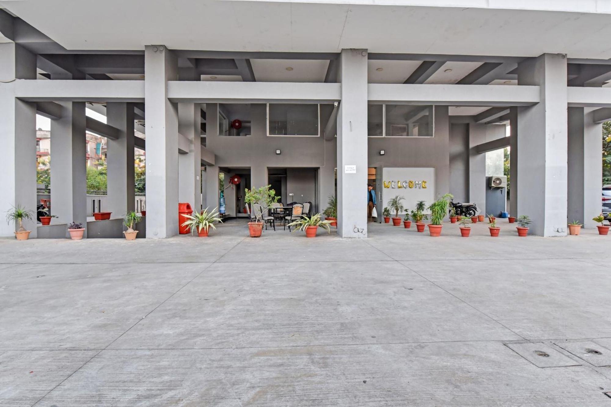 Hotel O Townhouse Dzsaipur Kültér fotó