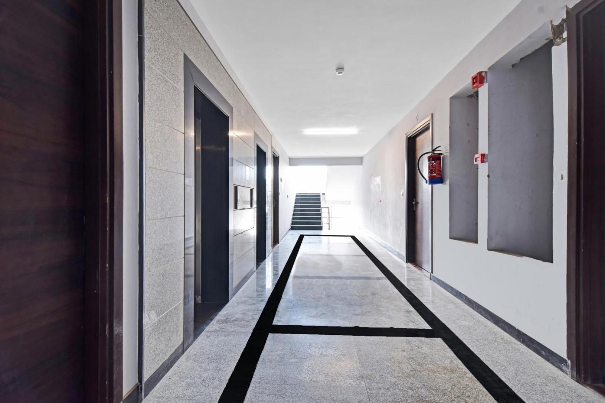 Hotel O Townhouse Dzsaipur Kültér fotó