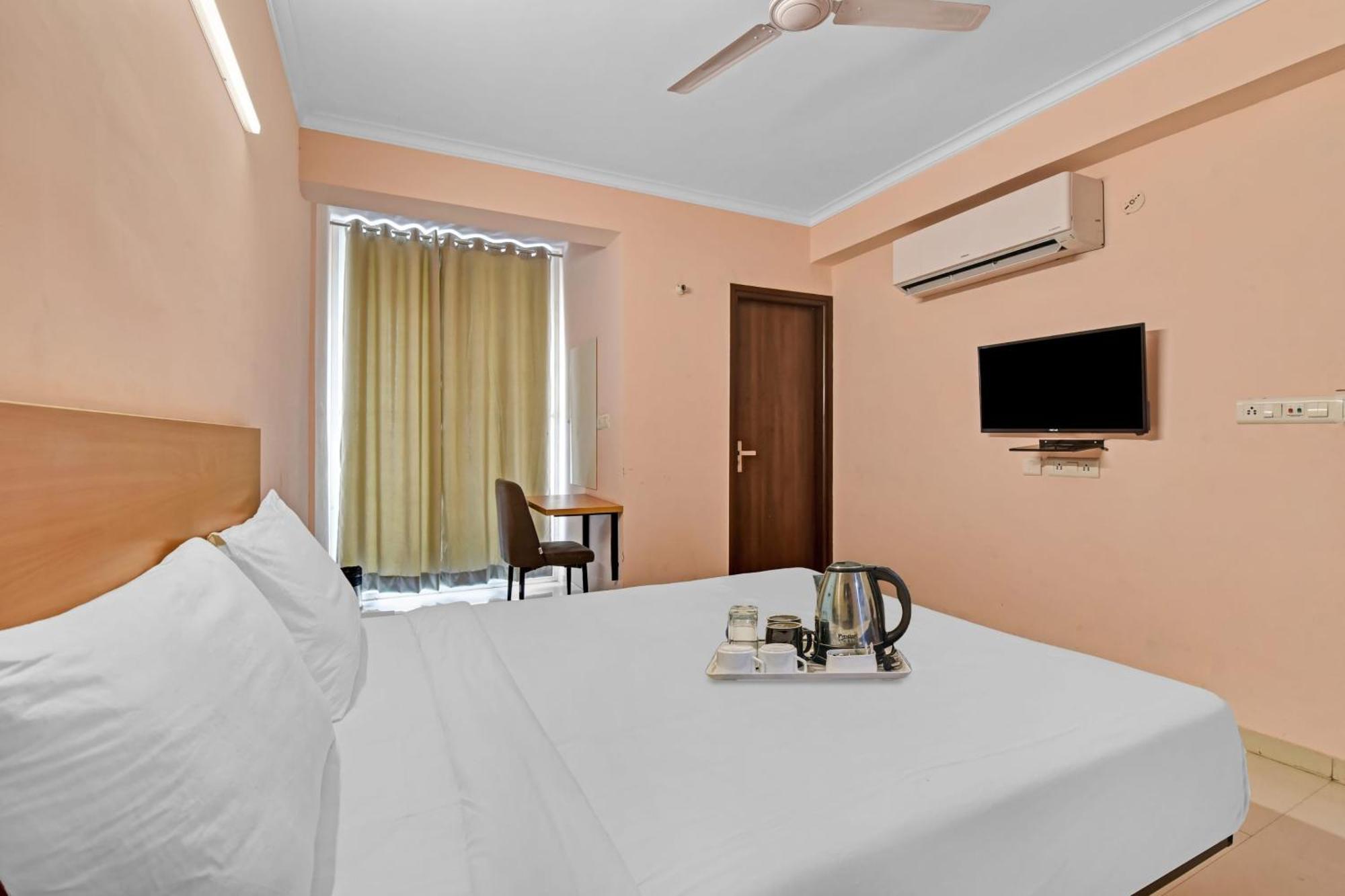 Hotel O Townhouse Dzsaipur Kültér fotó