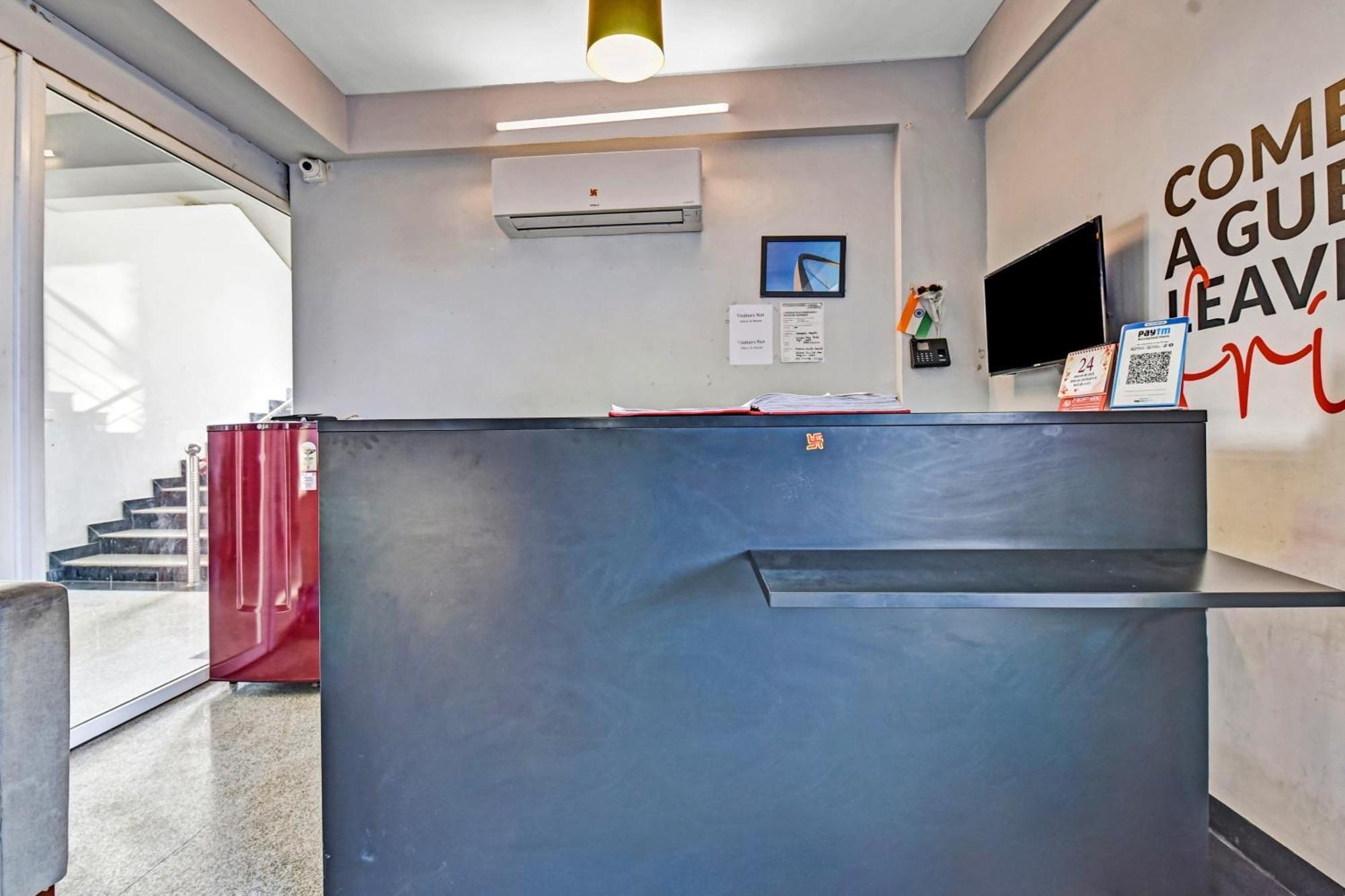 Hotel O Townhouse Dzsaipur Kültér fotó