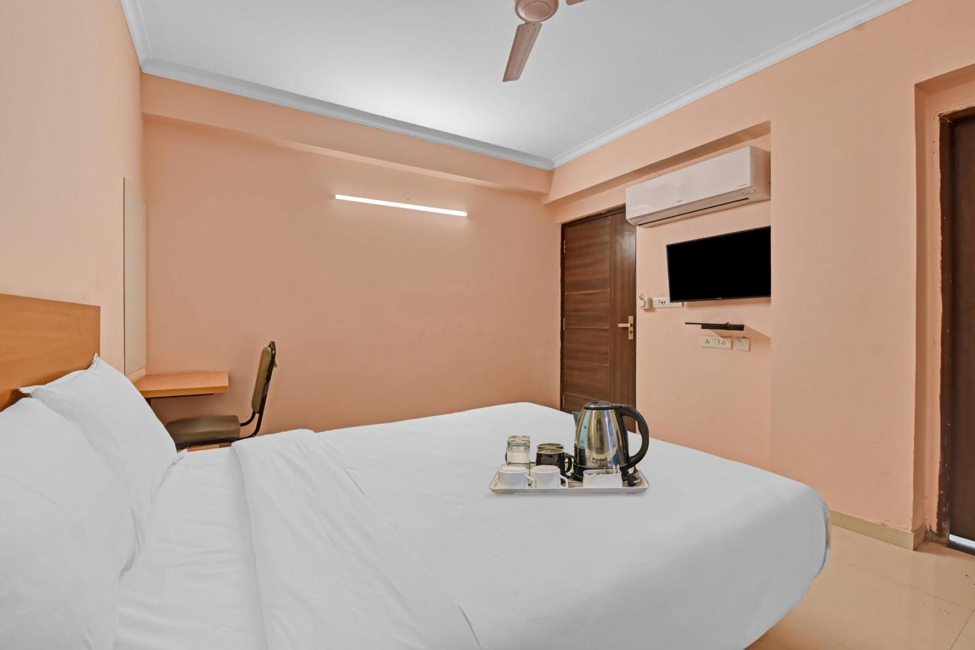 Hotel O Townhouse Dzsaipur Kültér fotó