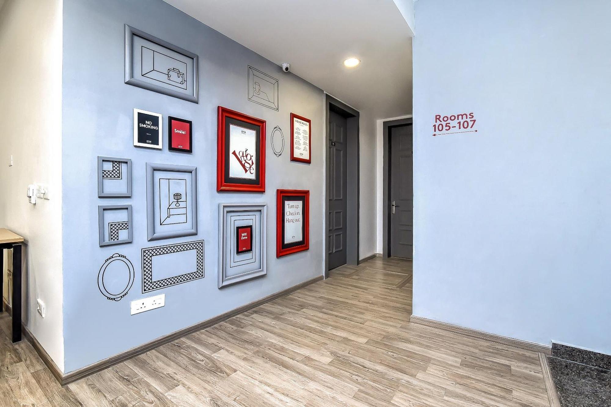 Hotel O Townhouse Dzsaipur Kültér fotó
