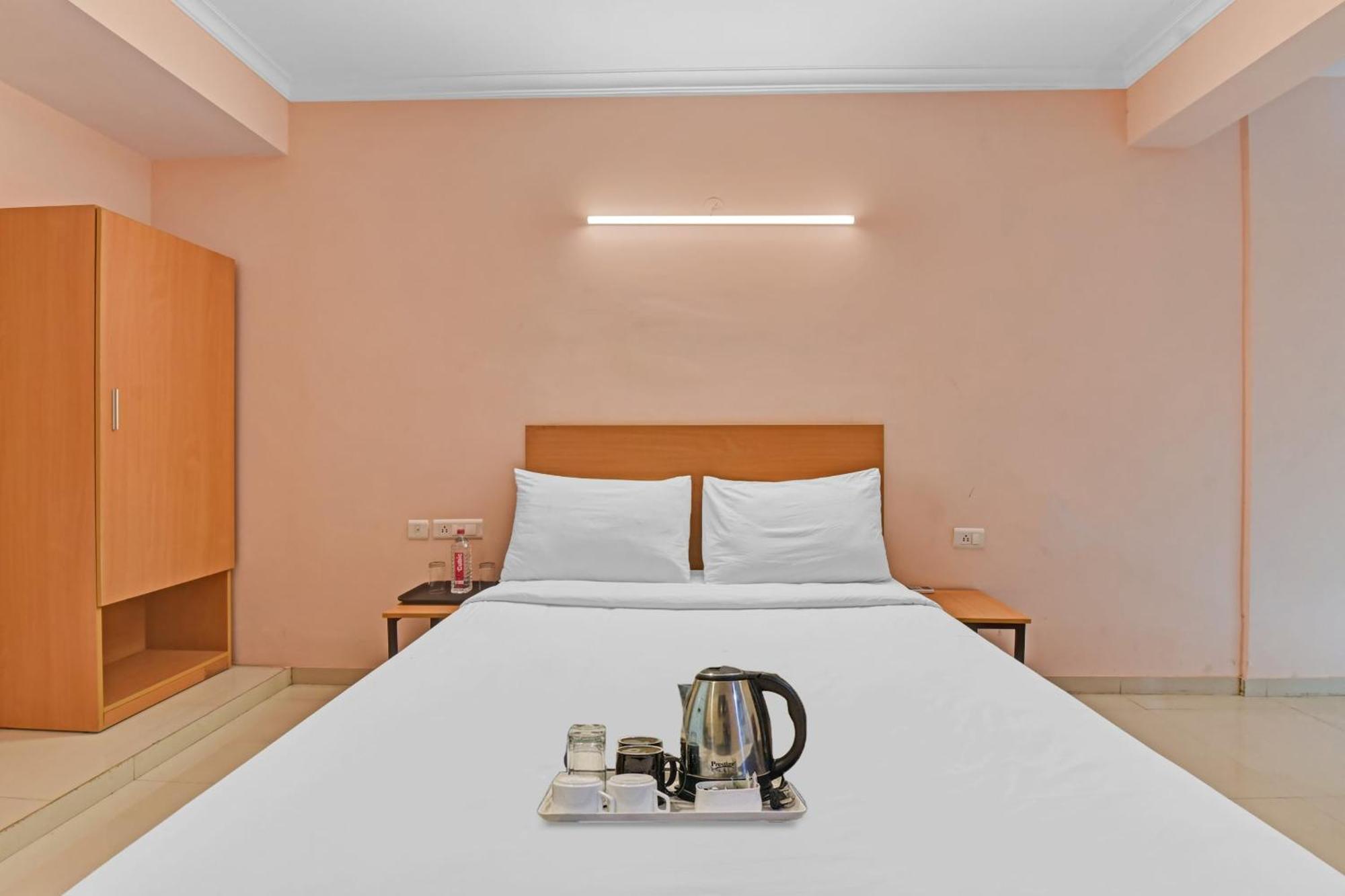 Hotel O Townhouse Dzsaipur Kültér fotó