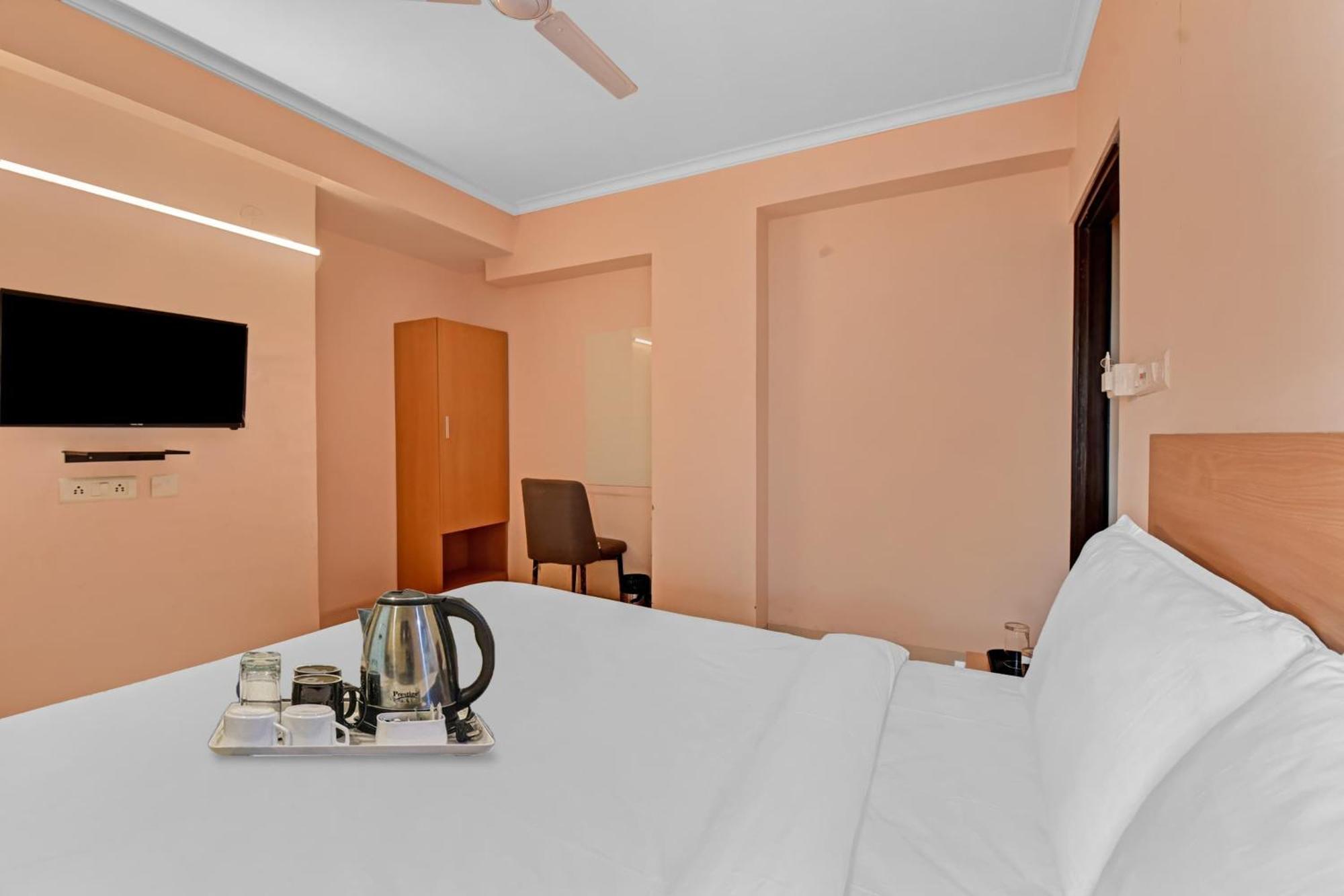Hotel O Townhouse Dzsaipur Kültér fotó