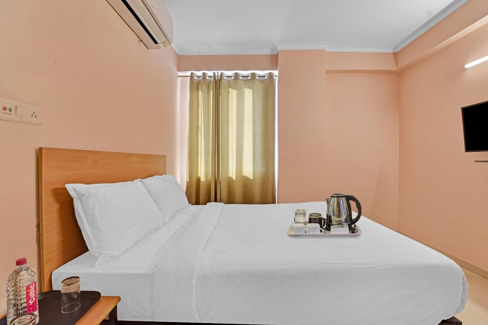 Hotel O Townhouse Dzsaipur Kültér fotó