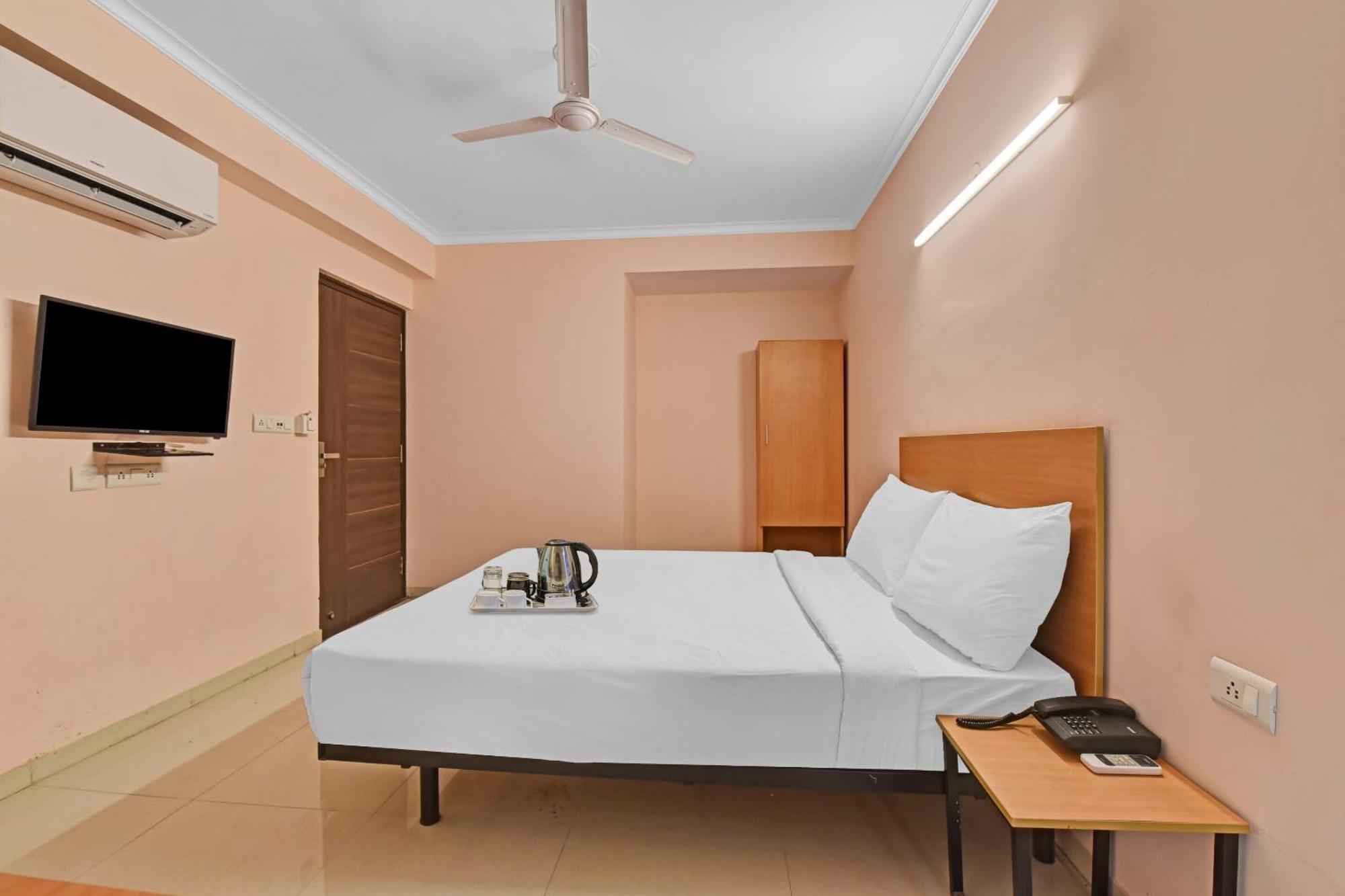 Hotel O Townhouse Dzsaipur Kültér fotó
