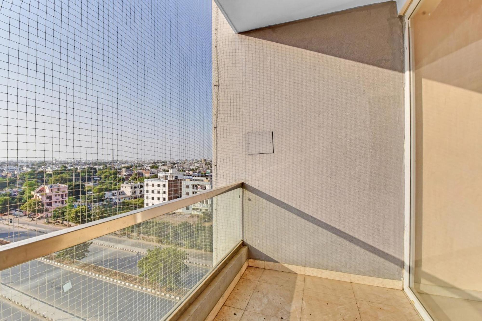Hotel O Townhouse Dzsaipur Kültér fotó