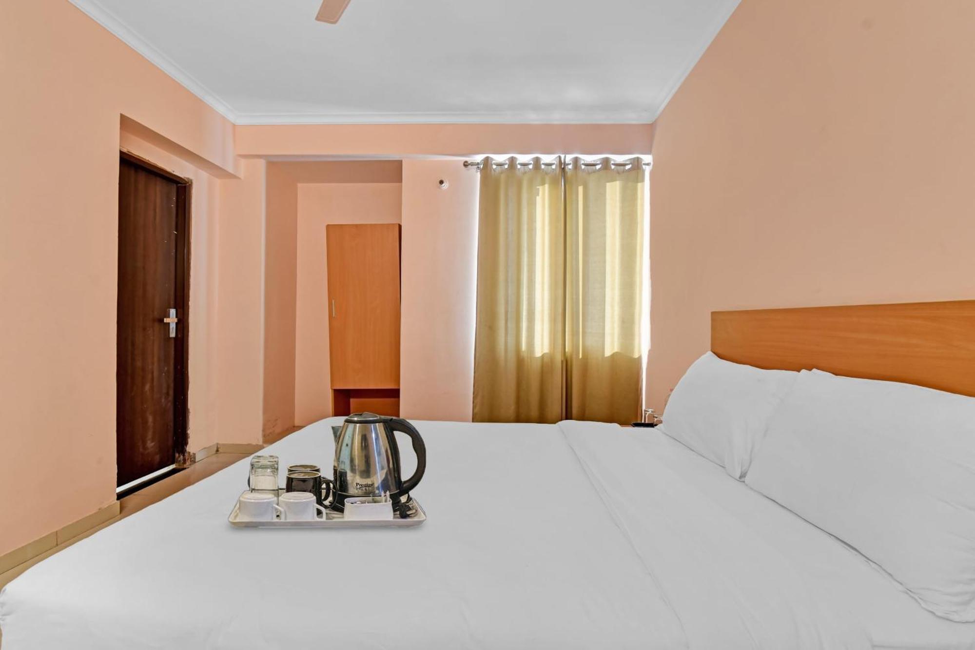 Hotel O Townhouse Dzsaipur Kültér fotó