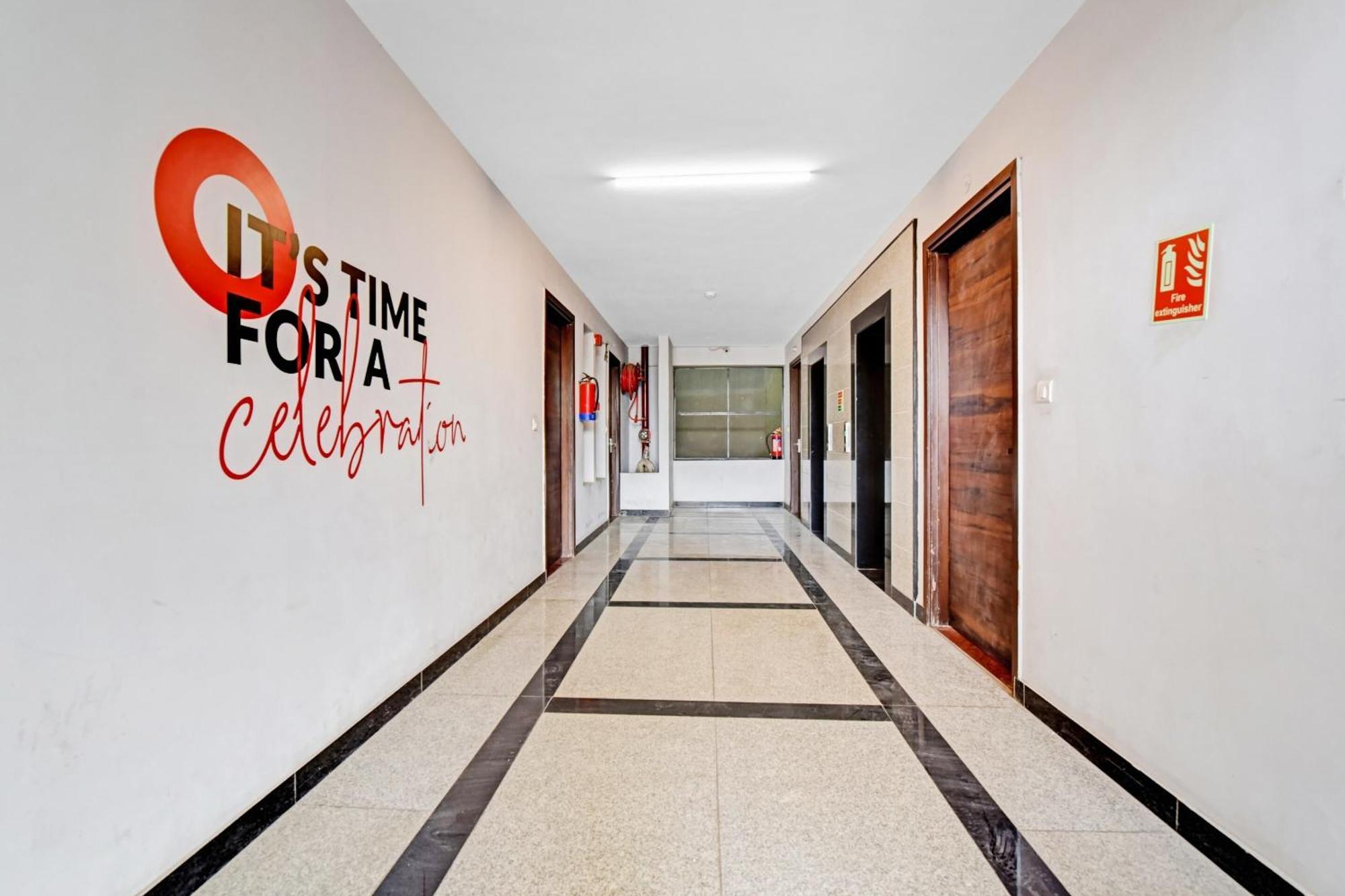 Hotel O Townhouse Dzsaipur Kültér fotó